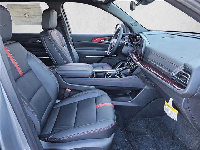 New 2026 Chevrolet Traverse RS image 17