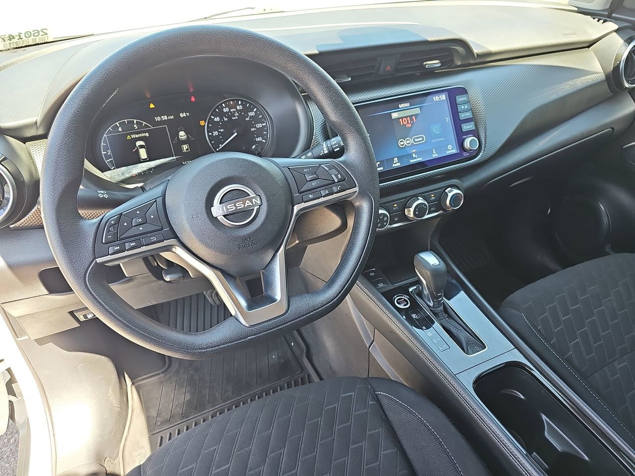 Certified 2023 Nissan Kicks SV FWD image 15