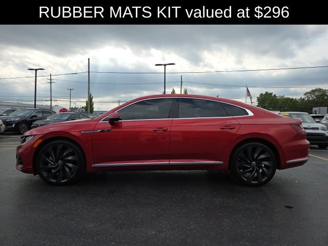 Used 2023 Volkswagen Arteon SEL AWD/4WD image 5