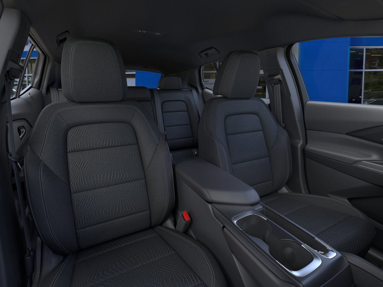 New 2026 Chevrolet Equinox EV LT image 40