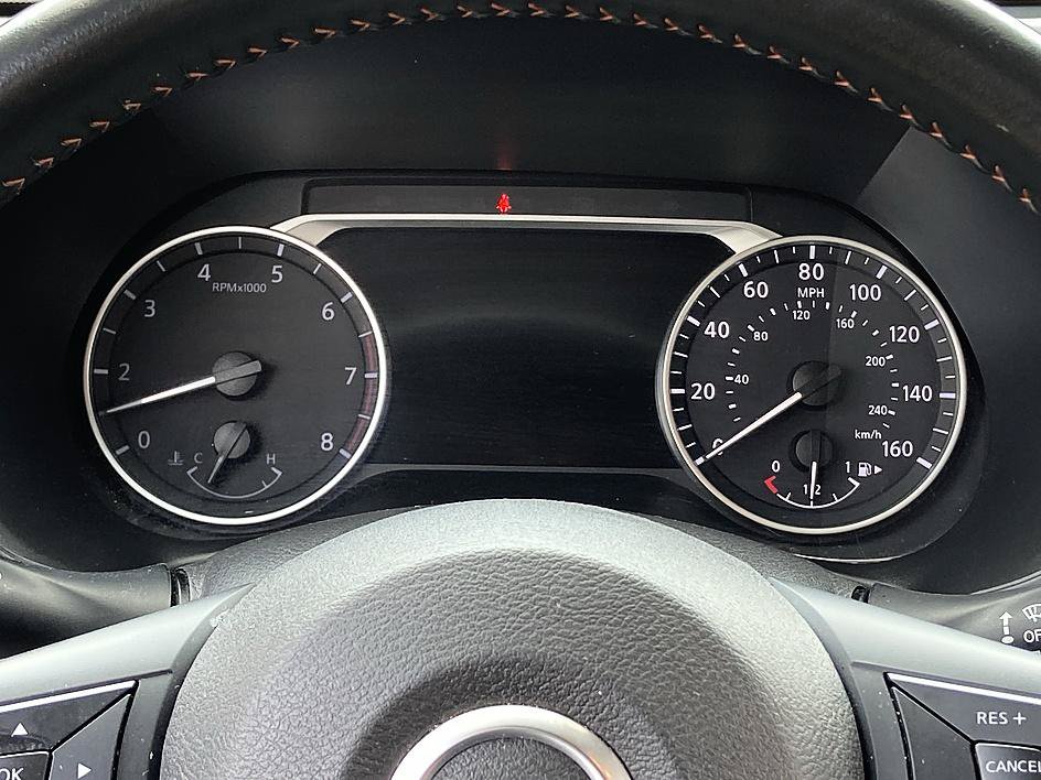 Certified 2023 Nissan Sentra SR FWD image 15