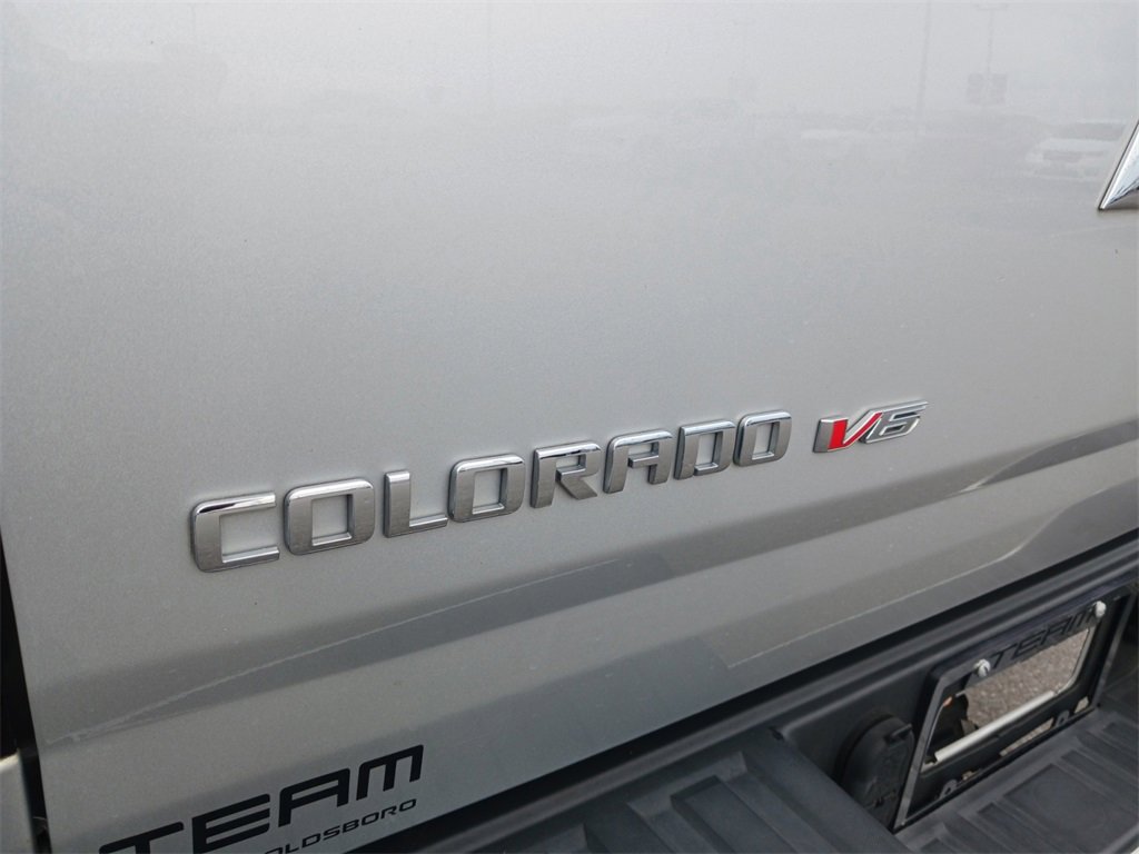 Used 2019 Chevrolet Colorado LT w/ LT Convenience Package image 28