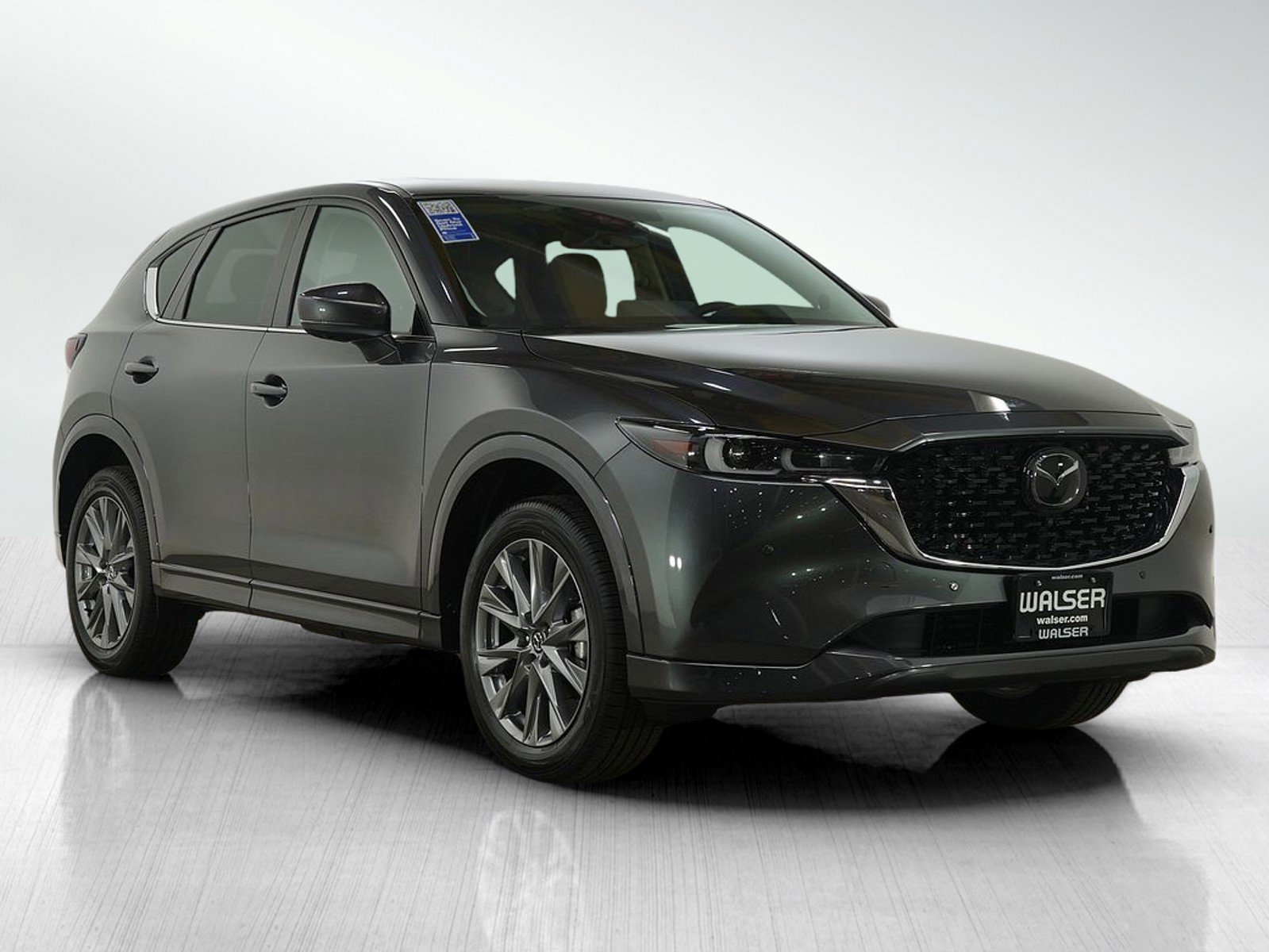 Certified 2025 MAZDA CX-5 AWD 2.5 S w/ Premium Plus Pkg image 7