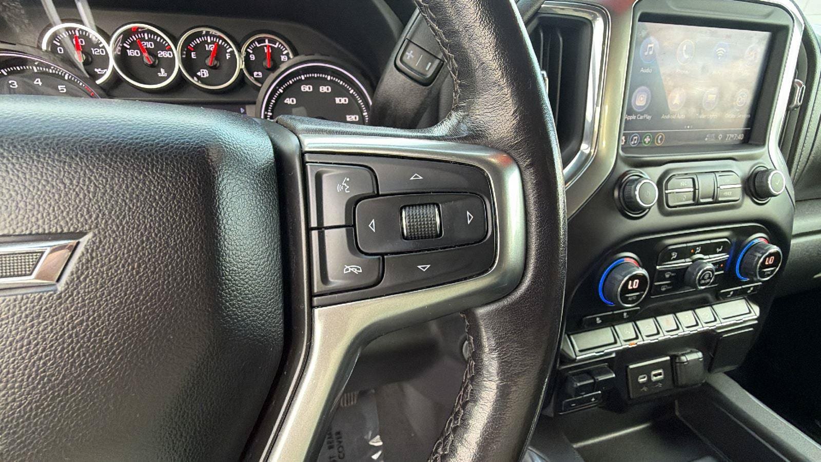 Used 2022 Chevrolet Silverado 1500 RST AWD/4WD image 30
