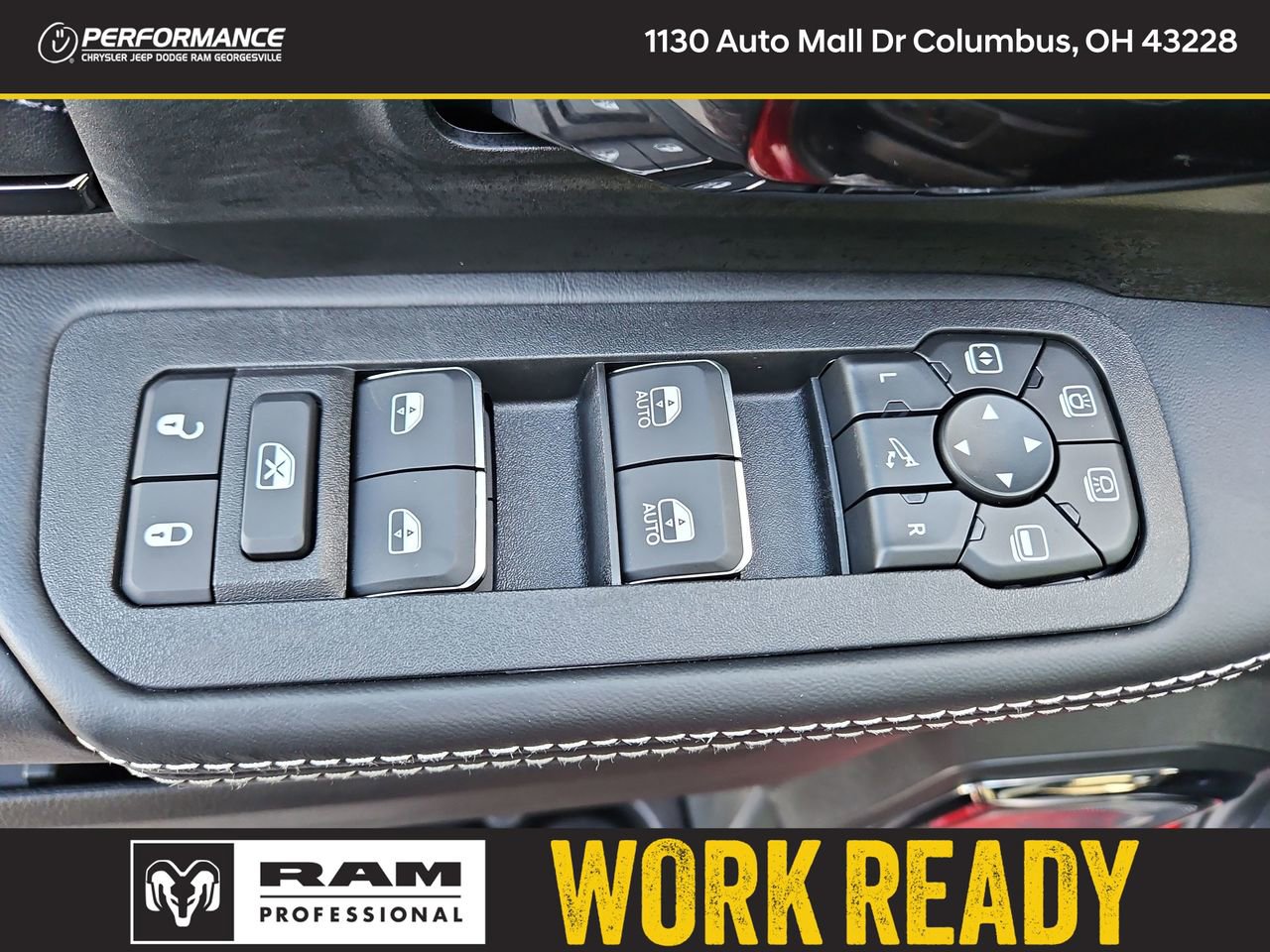 New 2026 RAM 2500 Limited image 21