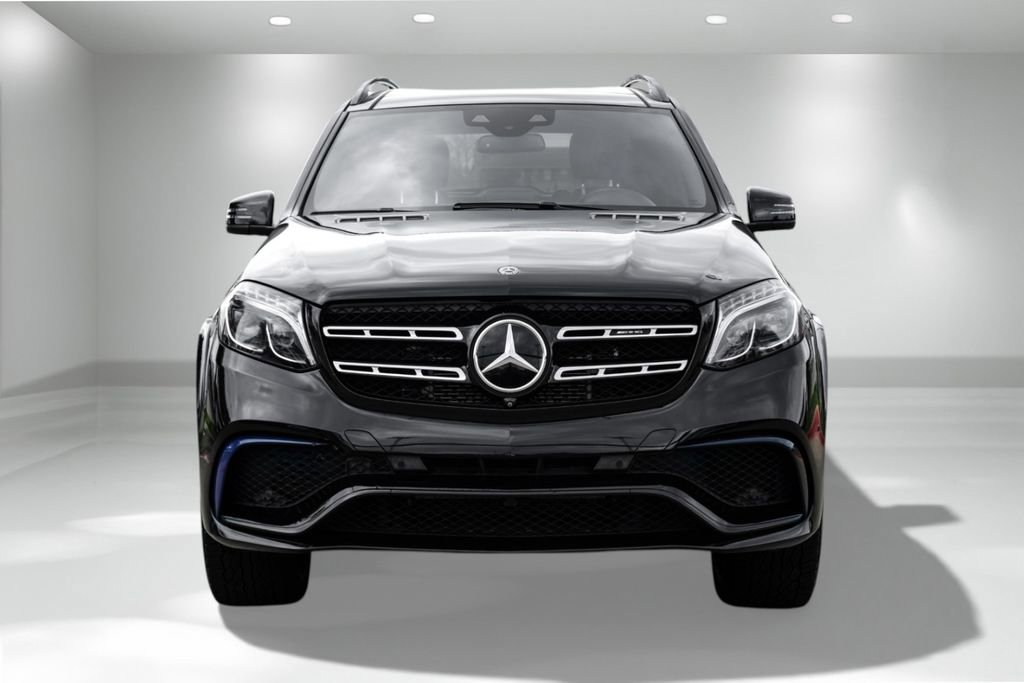 Used 2019 Mercedes-Benz GLS 63 AMG 4MATIC w/ AMG Night Styling Package image 5