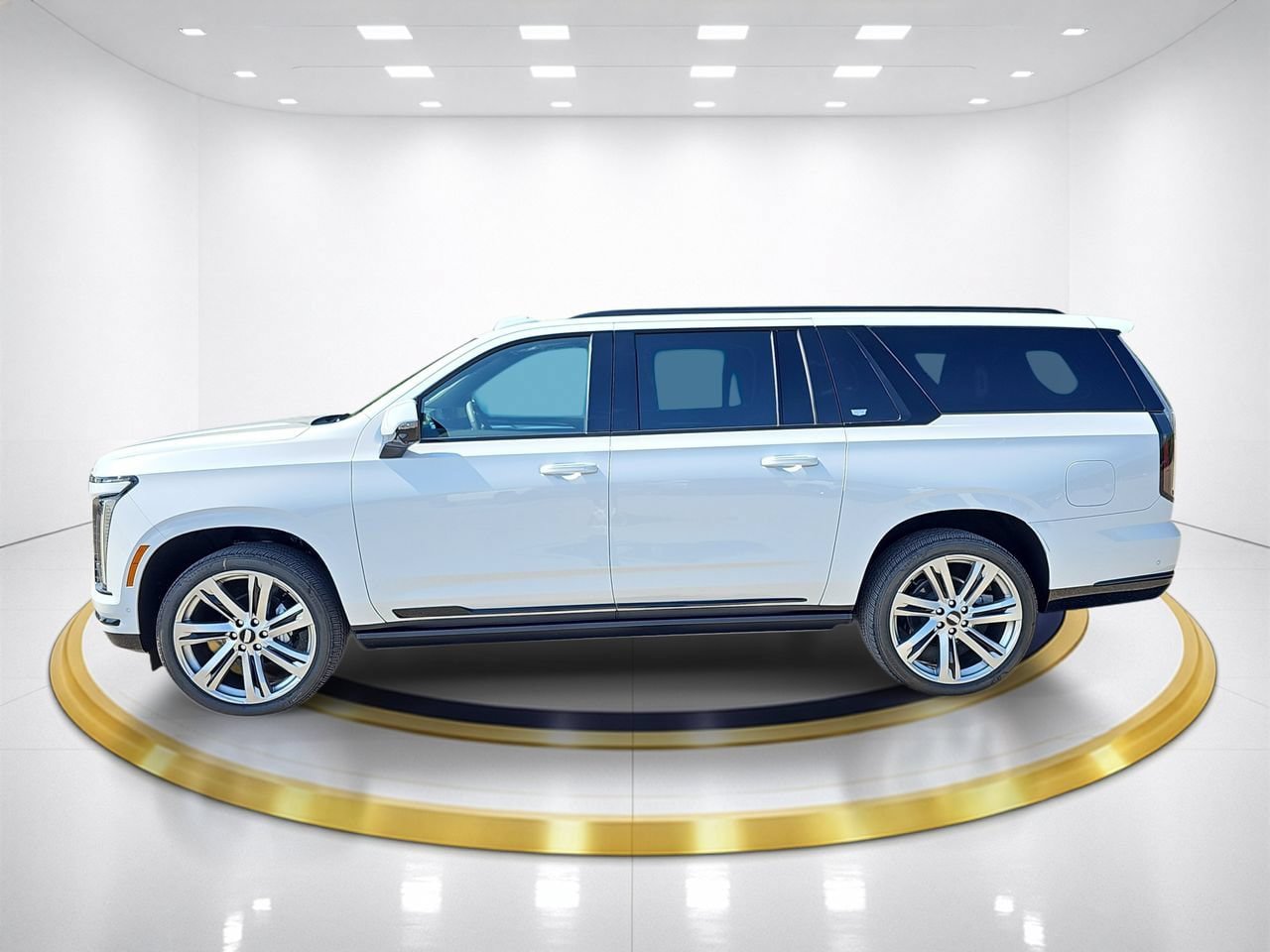 New 2026 Cadillac Escalade Sport w/ Touring Package AWD/4WD image 8