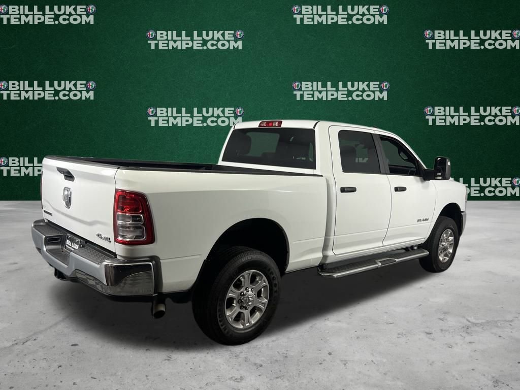 Used 2024 RAM 2500 Big Horn w/ Bed Utility Group image 4