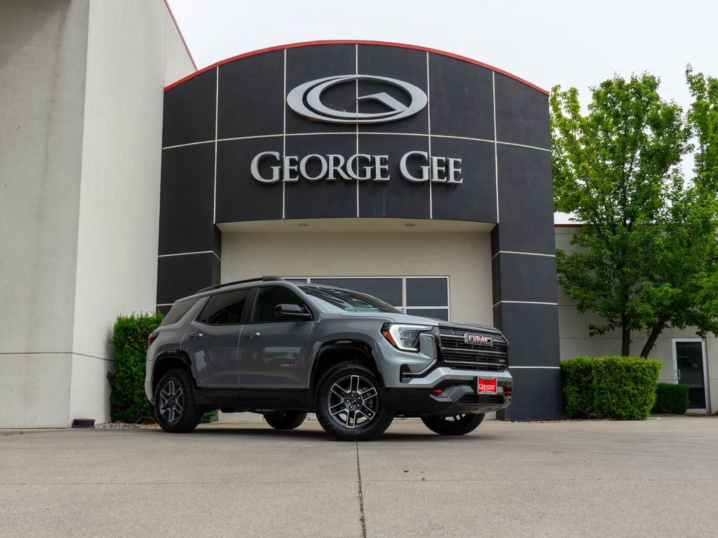 New 2026 GMC Terrain AT4 w/ Convenience Package III AWD/4WD image 1