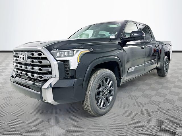 New 2025 Toyota Tundra Platinum image 22