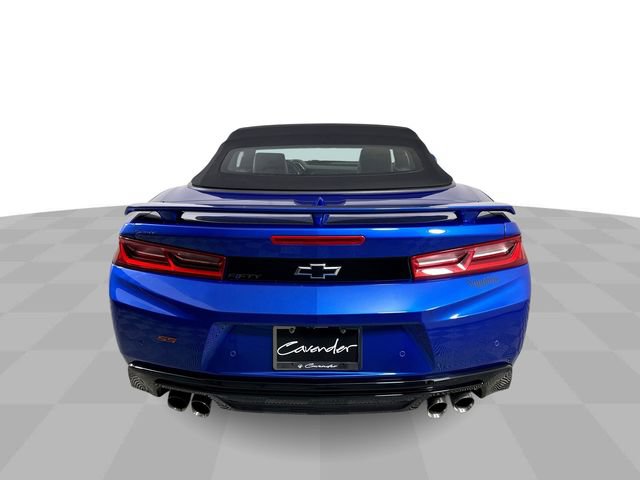 Used 2017 Chevrolet Camaro SS RWD image 7