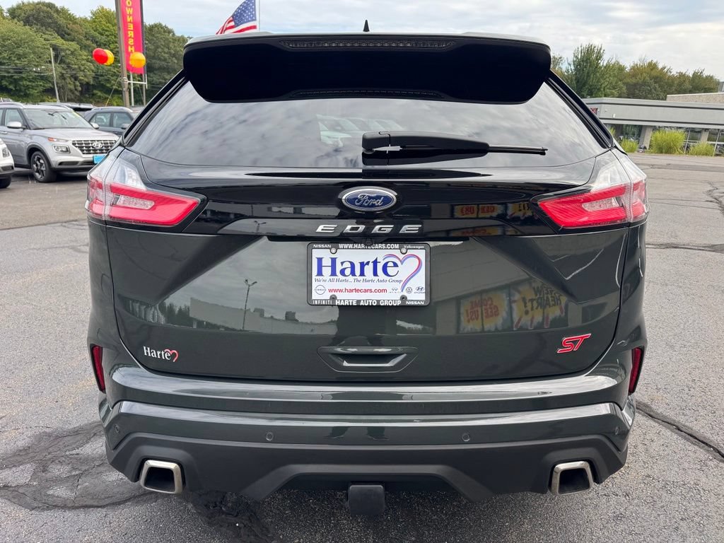 Used 2022 Ford Edge ST AWD/4WD image 6