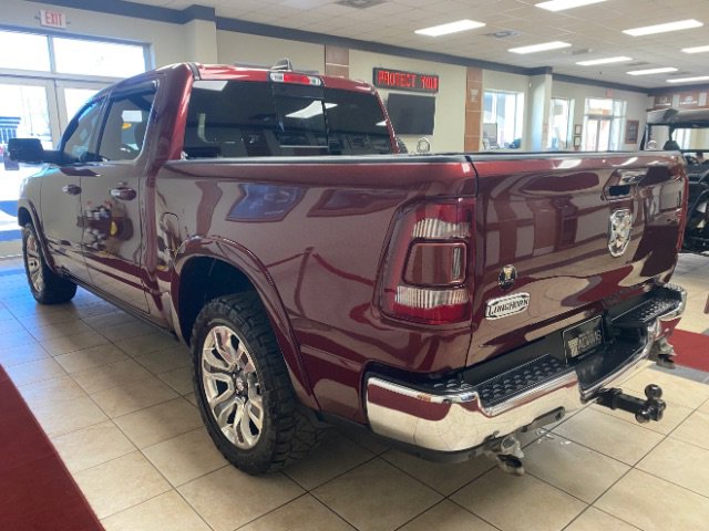 Used 2019 RAM 1500 Limited image 2