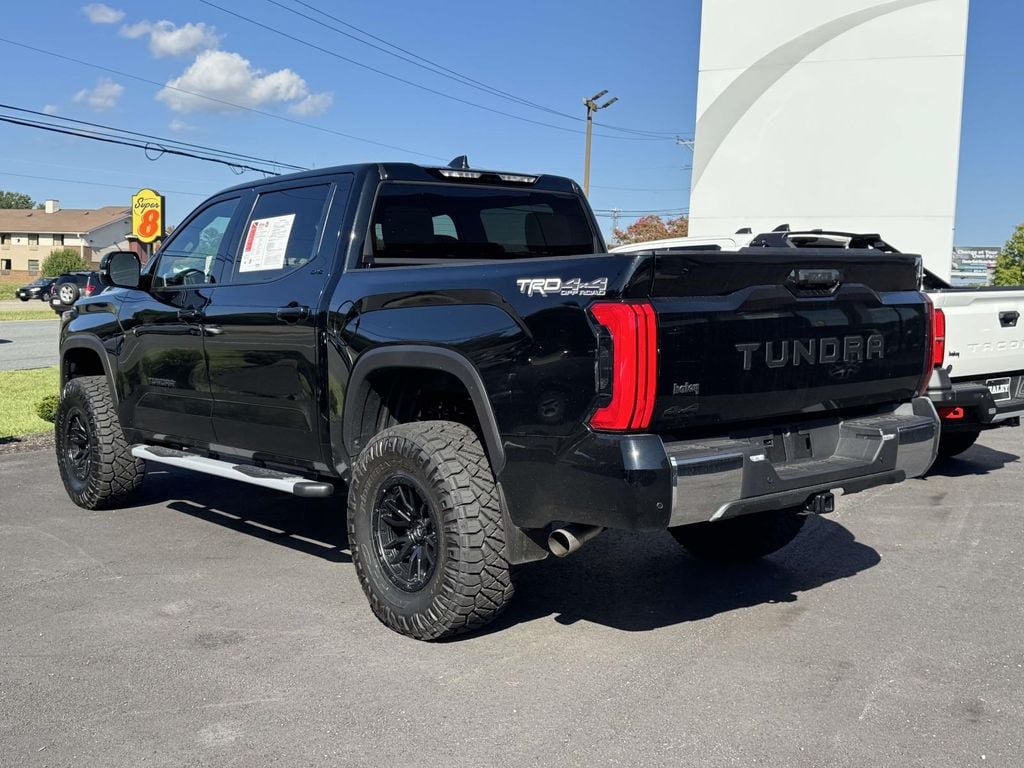 Used 2026 Toyota Tundra SR5 w/ TRD Off-Road Package AWD/4WD image 24