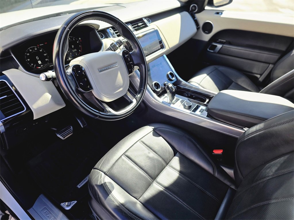 Used 2022 Land Rover Range Rover Sport HSE Silver Edition image 20