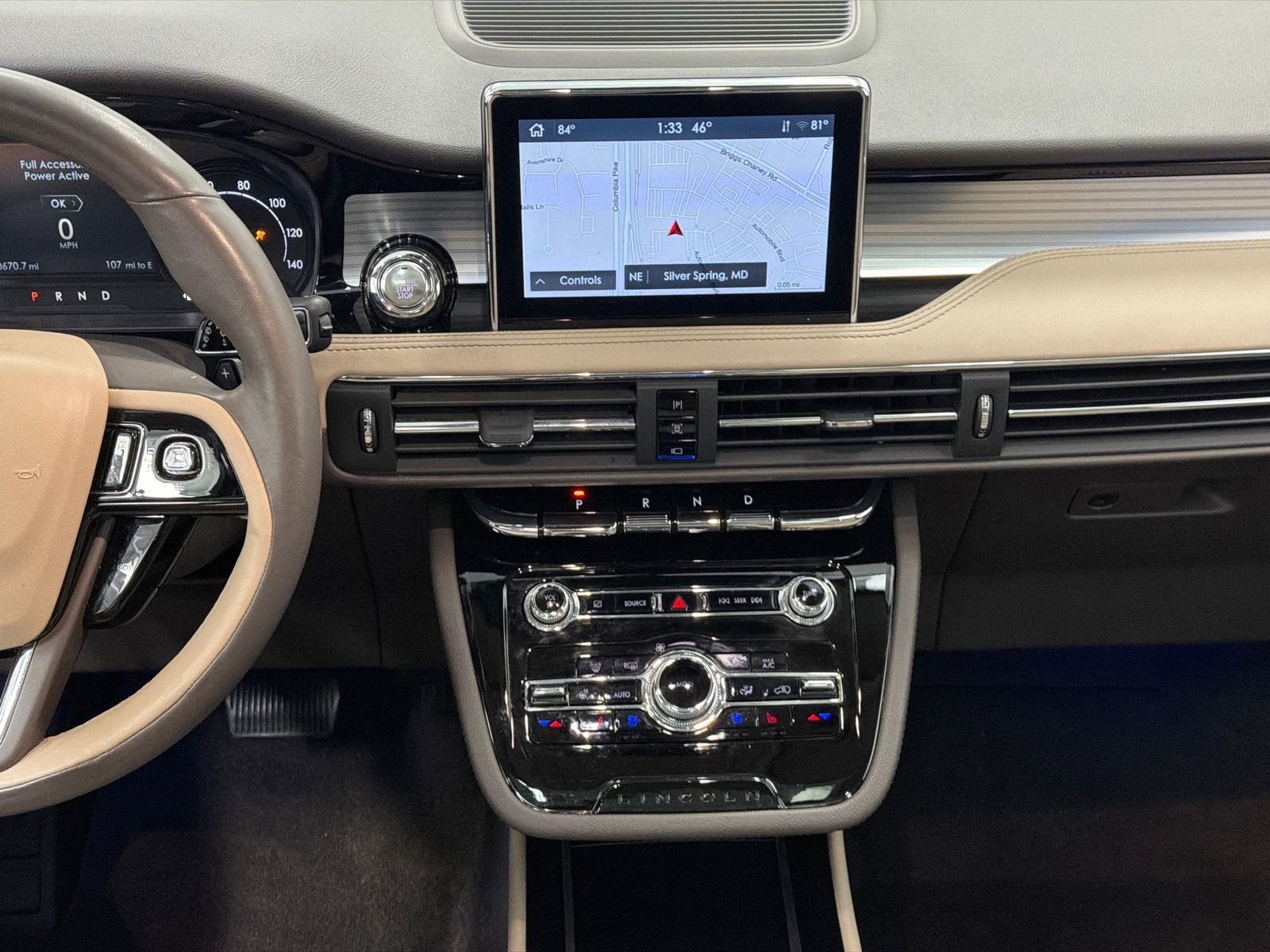 Used 2022 Lincoln Corsair AWD w/ Premium Package image 20