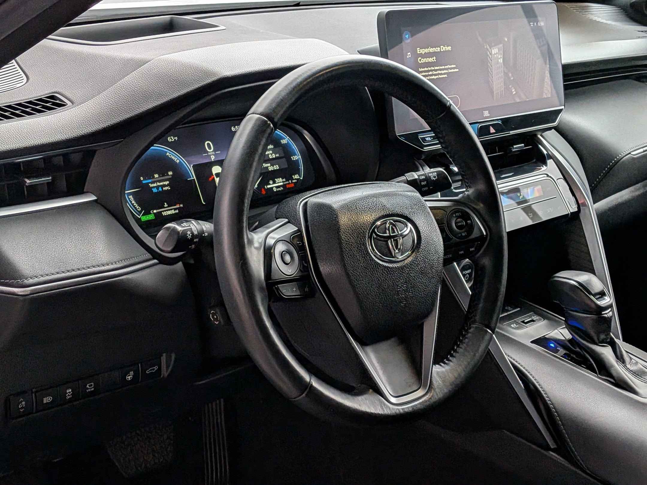 Certified 2023 Toyota Venza Limited AWD/4WD image 14