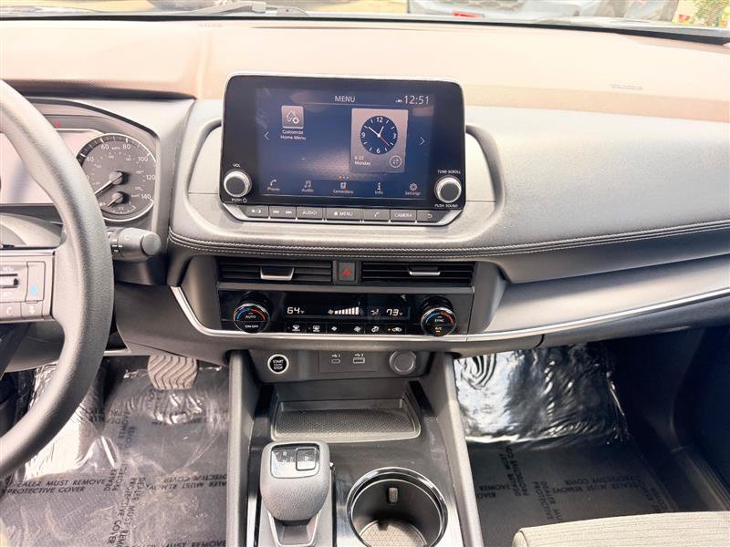 Used 2023 Nissan Rogue SV AWD/4WD image 15