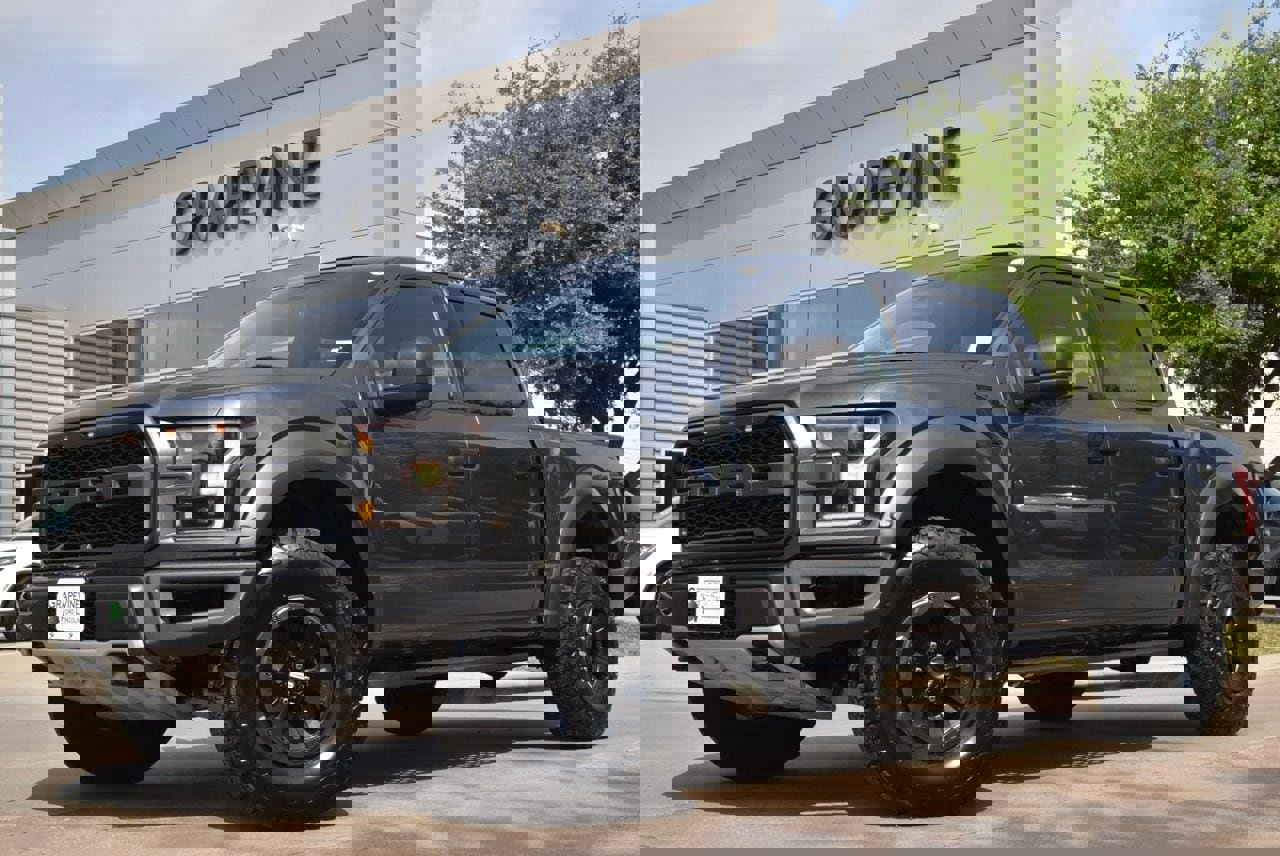 Used 2018 Ford F150 Raptor w/ Equipment Group 801A Mid image 2