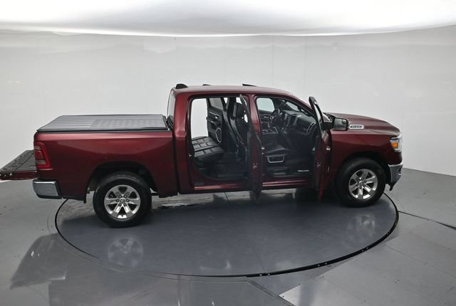 Used 2023 RAM 1500 Laramie AWD/4WD image 46