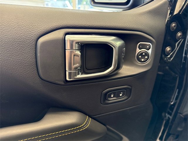 New 2025 Jeep Wrangler Unlimited Rubicon 392 image 13