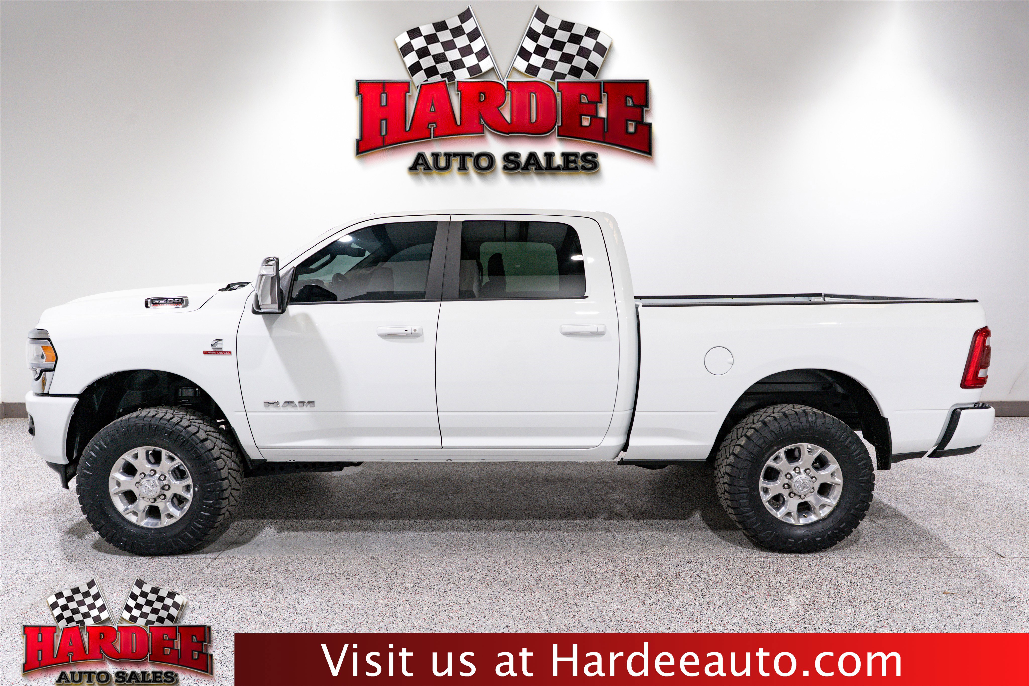 Used 2024 RAM 2500 Laramie w/ Safety Group