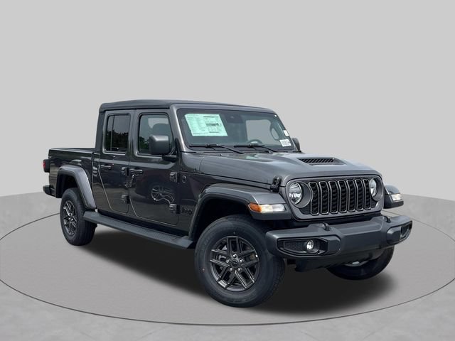 New 2025 Jeep Gladiator Sport AWD/4WD image 2