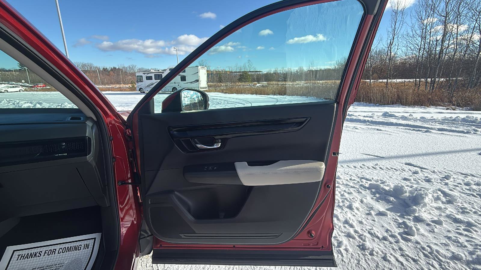 Used 2023 Honda CR-V EX-L image 17