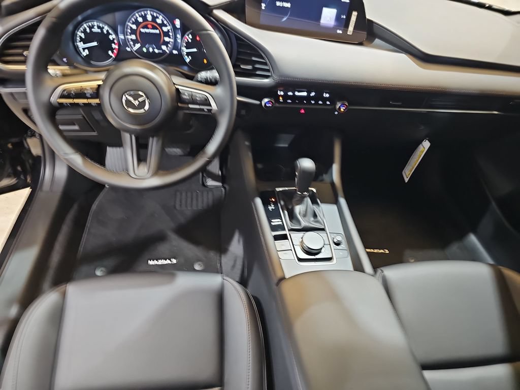 New 2026 MAZDA MAZDA3 s Sport FWD image 15