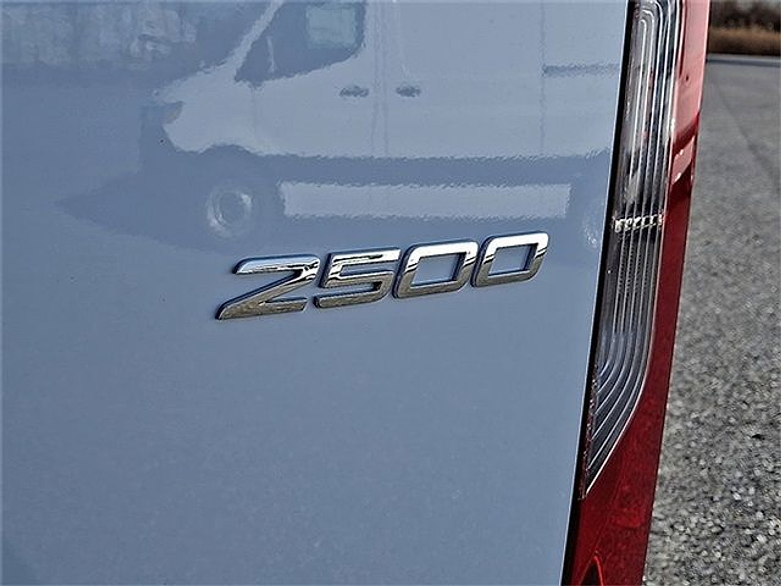New 2026 Mercedes-Benz Sprinter 2500 image 23