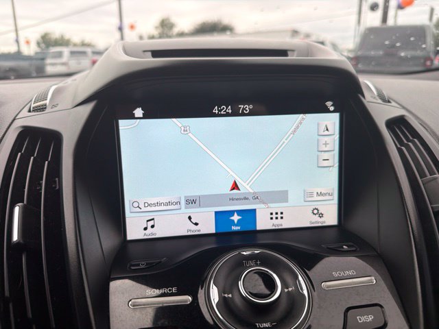 Used 2017 Ford Escape Titanium w/ Equipment Group 301A AWD/4WD image 20