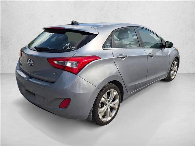 Used 2014 Hyundai Elantra GT w/ Option Group 03 FWD image 5