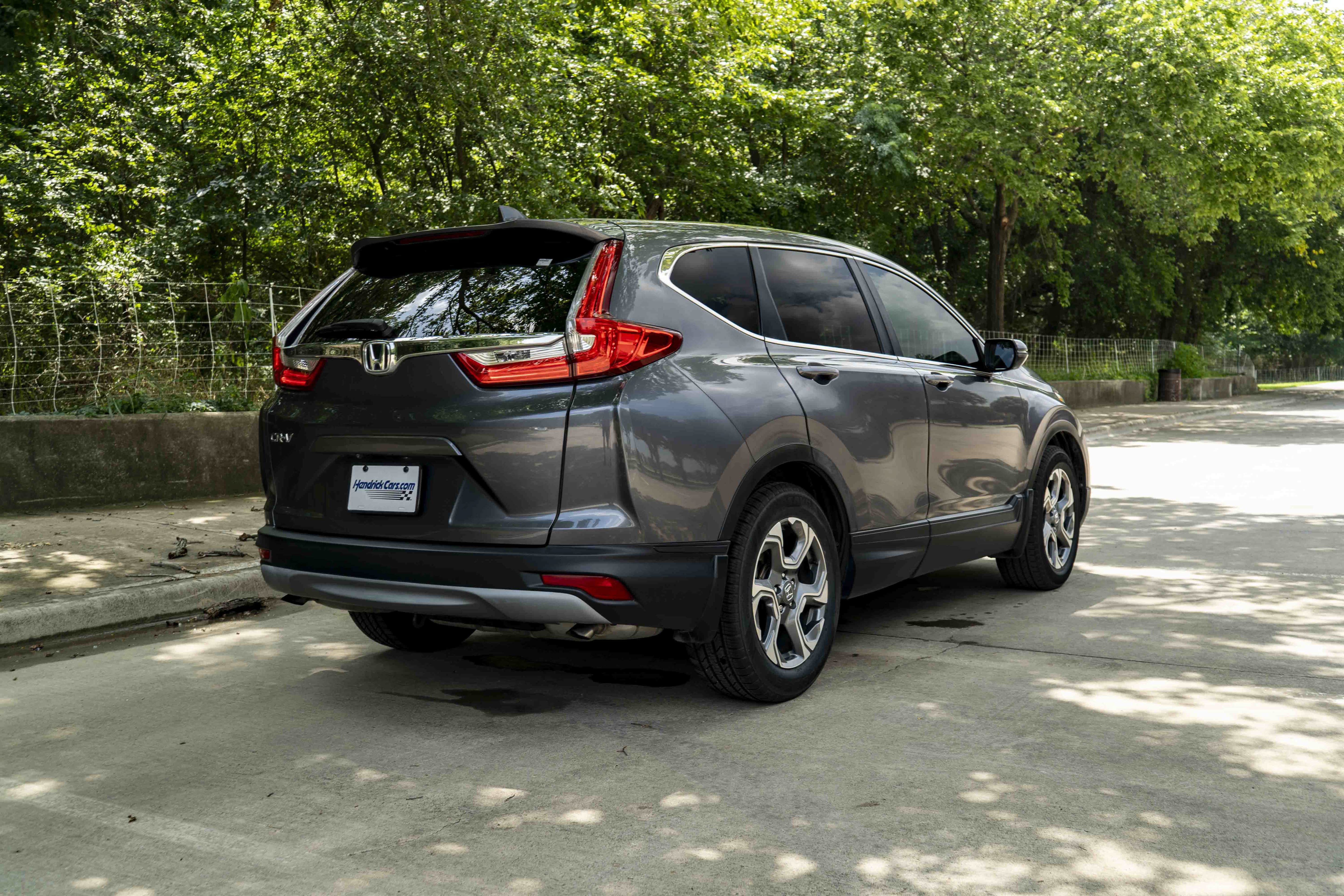Used 2019 Honda CR-V EX-L image 9