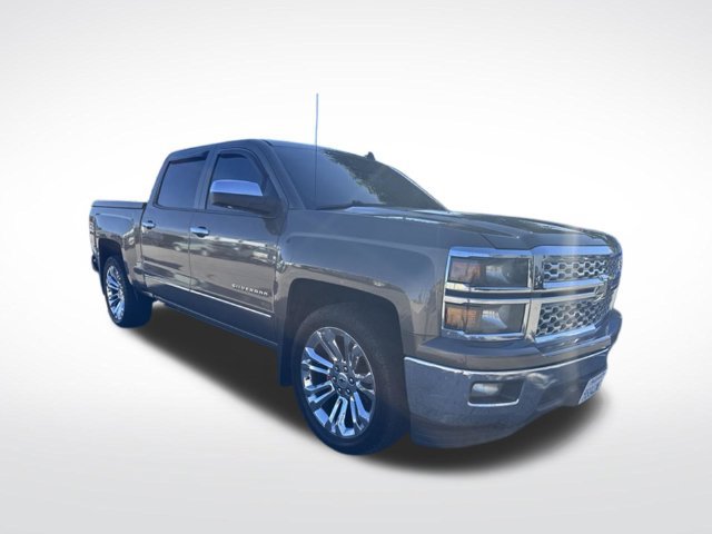 Used 2014 Chevrolet Silverado 1500 LT w/ LT Convenience Package RWD image 2