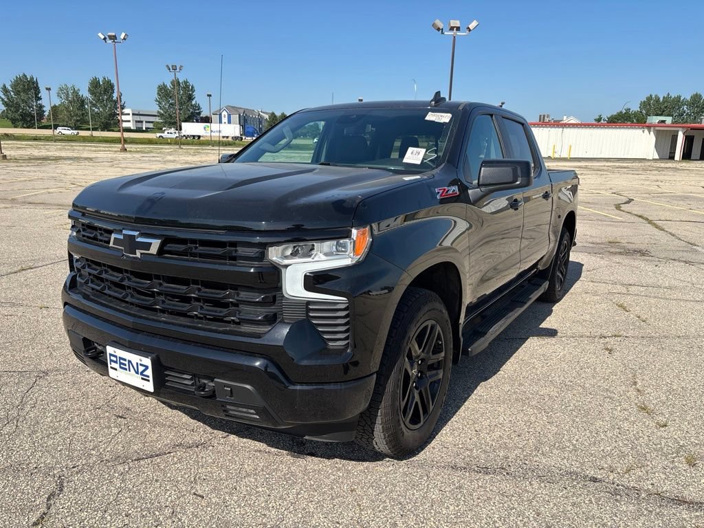Used 2023 Chevrolet Silverado 1500 RST w/ Convenience Package II