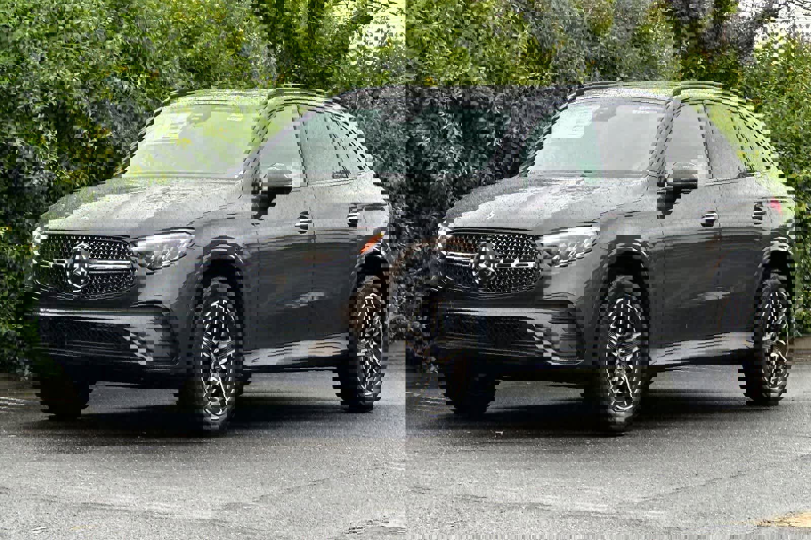 New 2026 Mercedes-Benz GLC 300 image 7