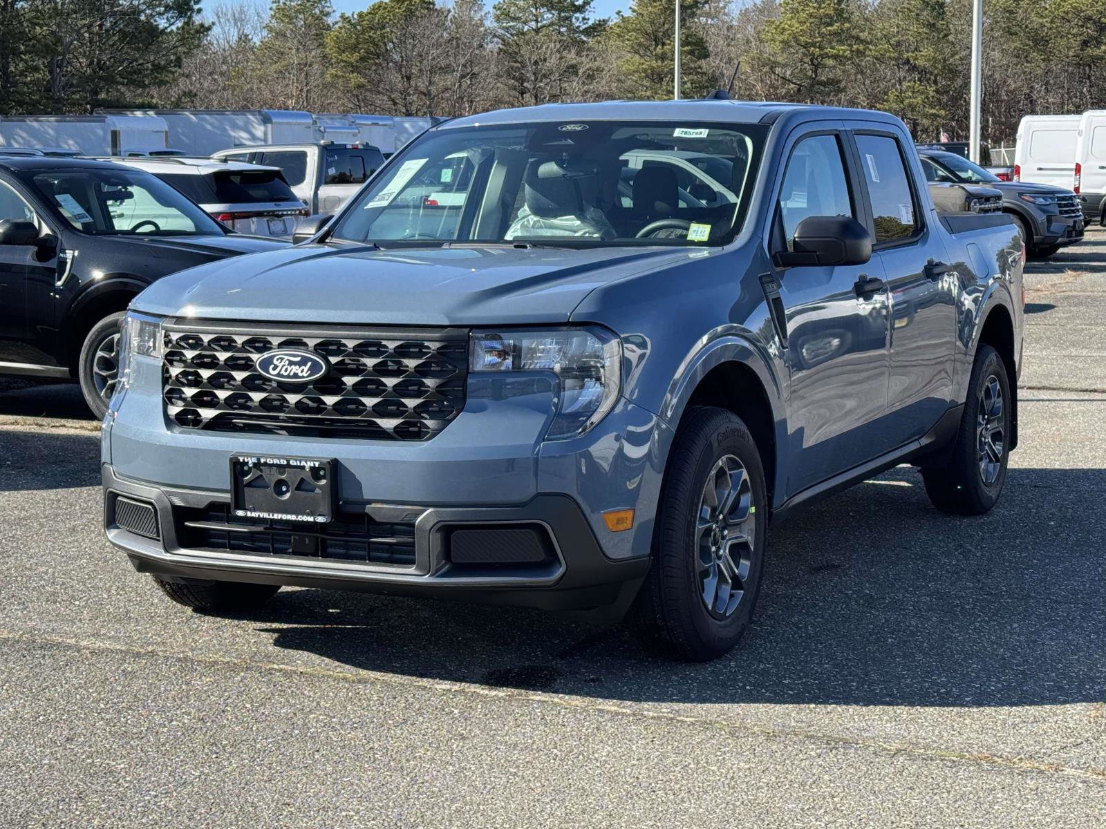 New 2026 Ford Maverick XLT image 5