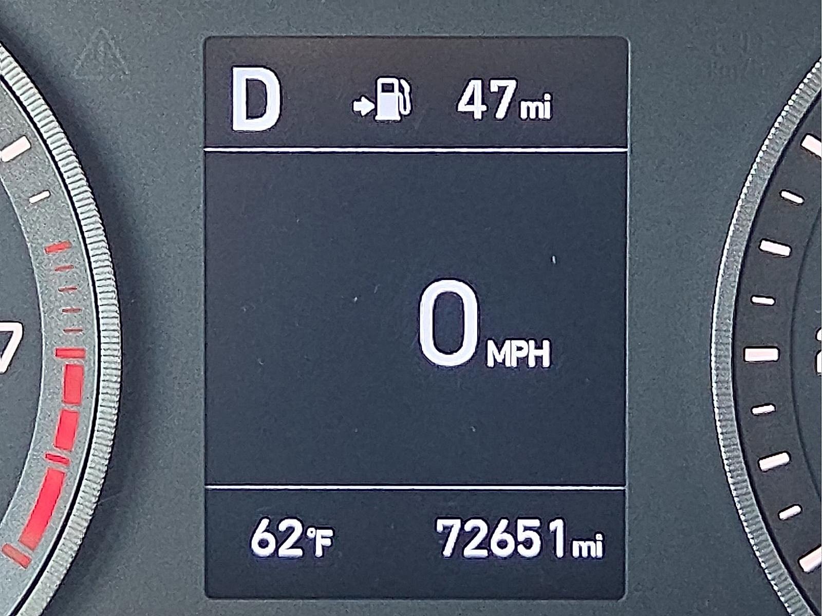 Used 2020 Hyundai Tucson Sport image 23