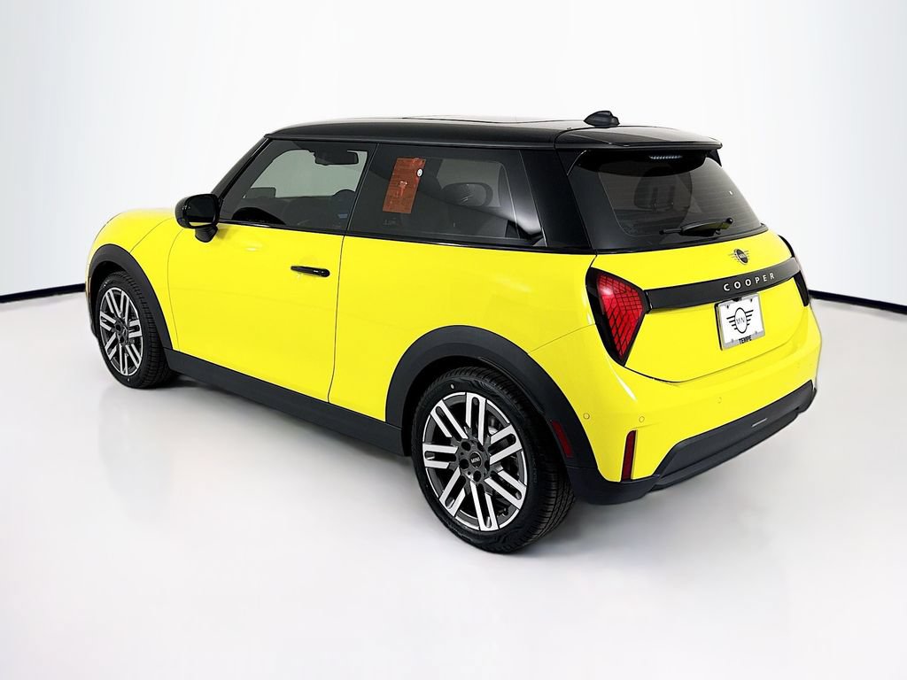New 2026 MINI Cooper 2-Door Hardtop FWD image 7
