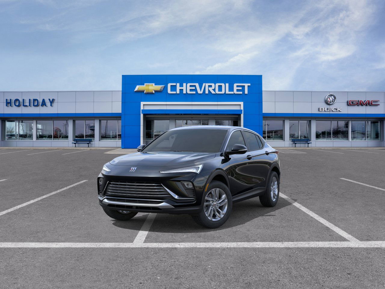 New 2026 Buick Envista Preferred w/ Convenience I Package image 11