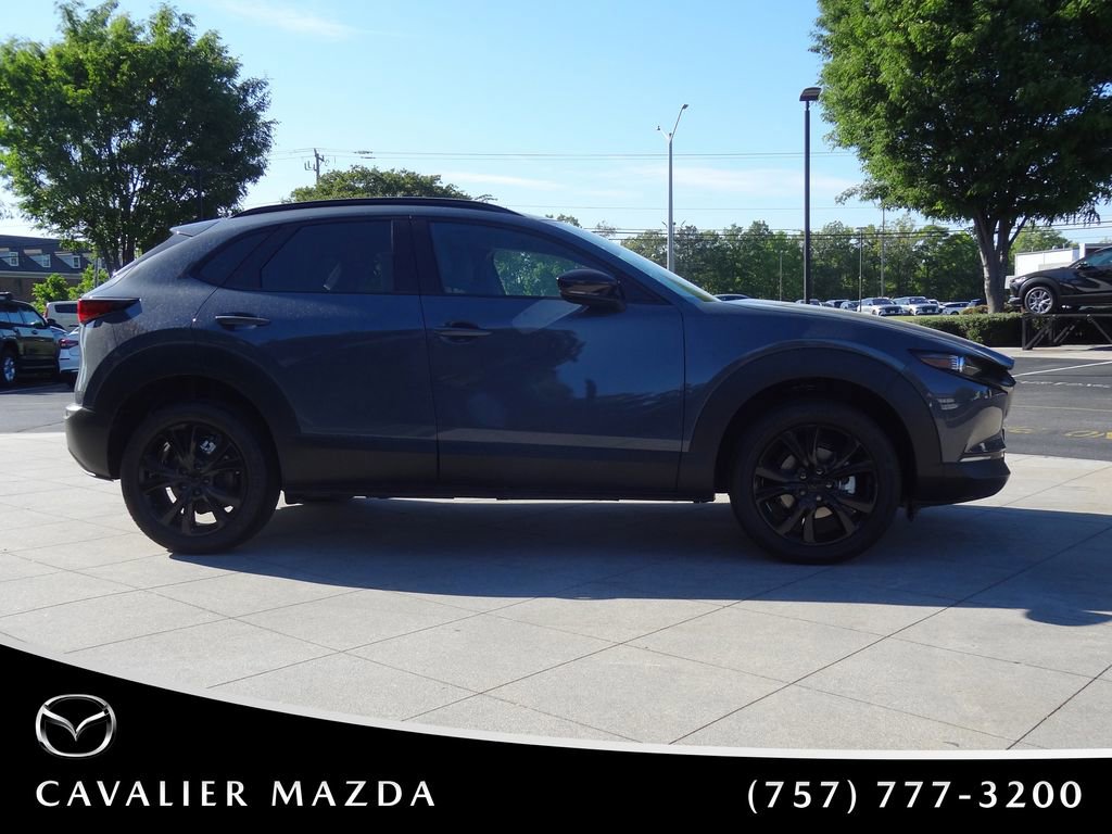 New 2026 MAZDA CX-30 2.5 Turbo w/ Premium Plus Pkg AWD/4WD image 2