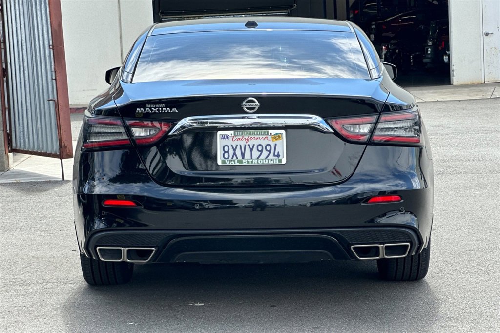 Used 2020 Nissan Maxima 3.5 S w/ Floor Mat Group image 4