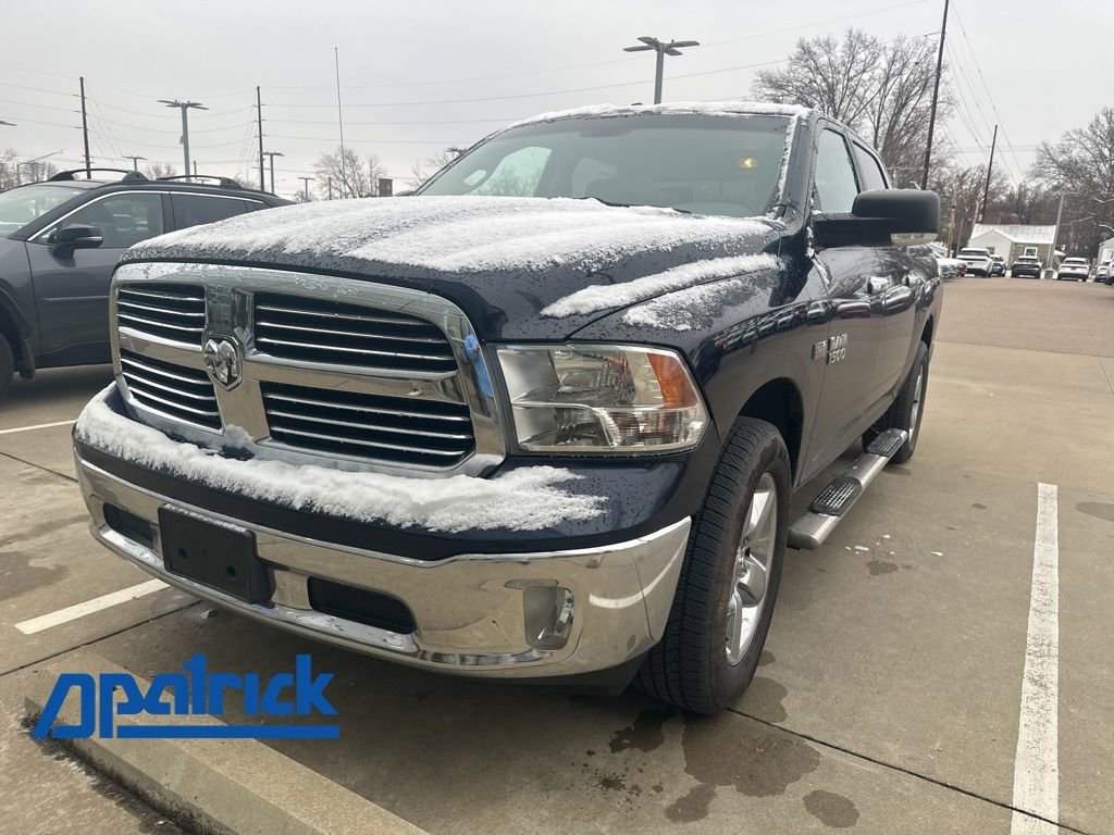 Used 2013 RAM 1500 Big Horn
