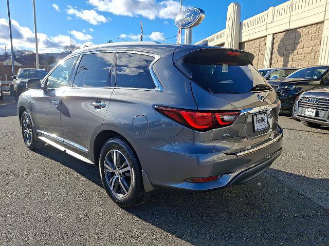 Certified 2020 INFINITI QX60 Luxe w/ Essential Package image 6