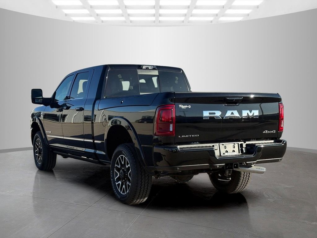 New 2026 RAM 2500 Limited image 5