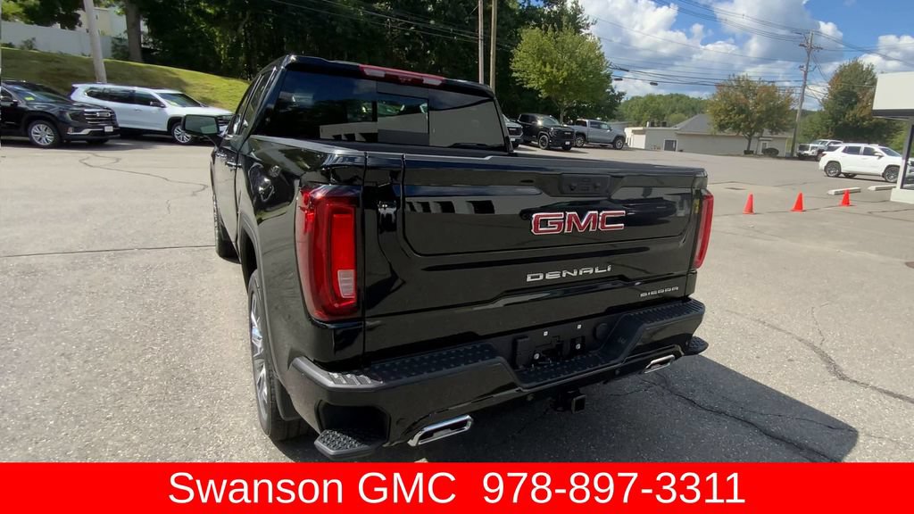 New 2026 GMC Sierra 1500 Denali AWD/4WD image 7