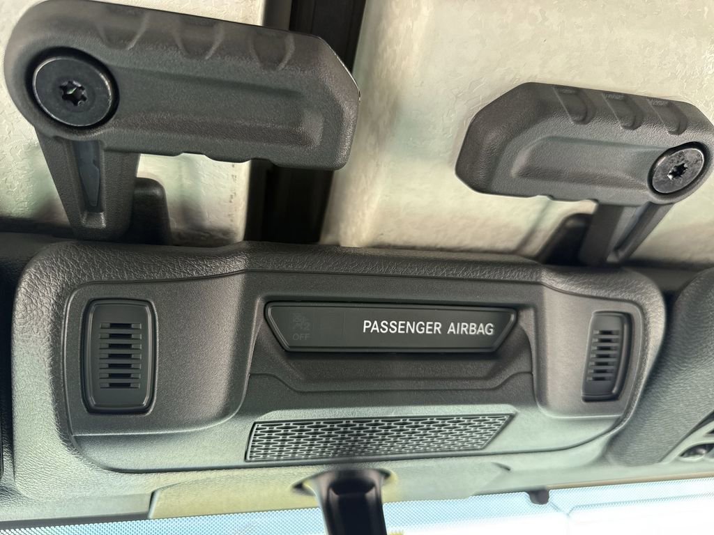 New 2026 Jeep Wrangler Sport image 16