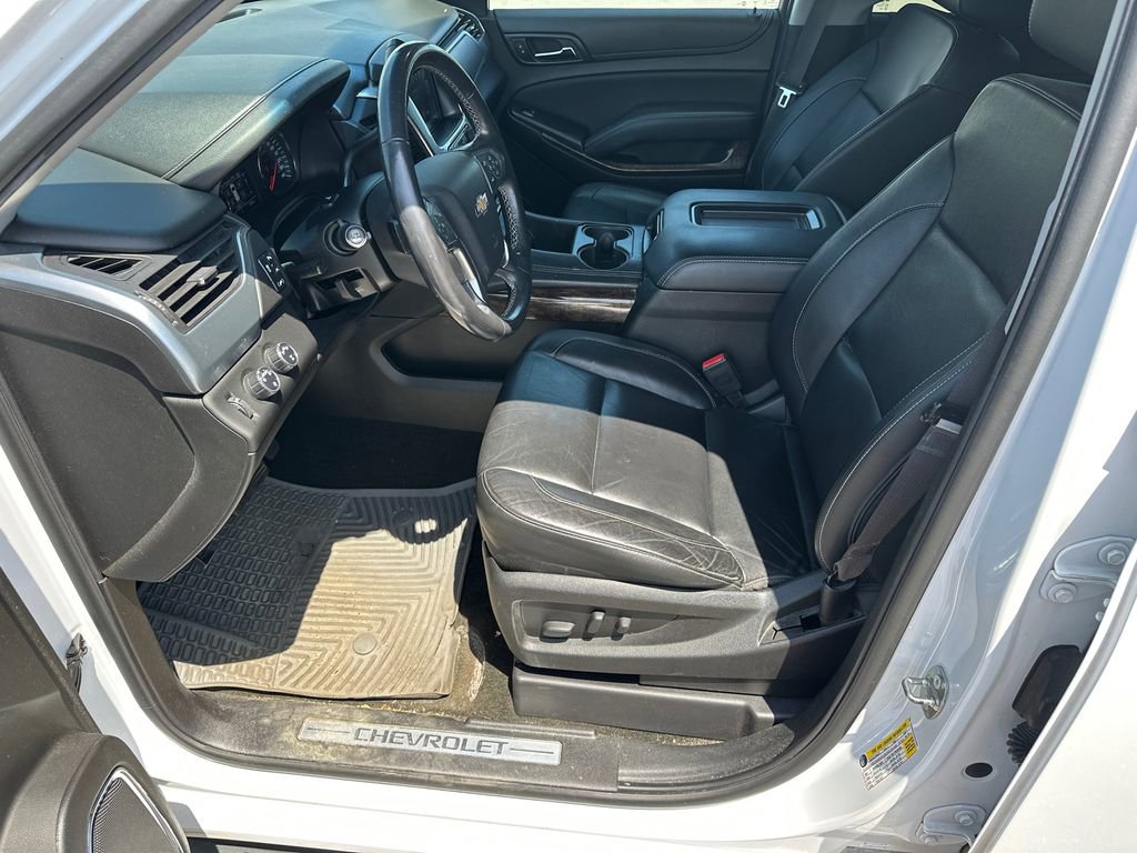 Used 2017 Chevrolet Tahoe LT AWD/4WD image 9