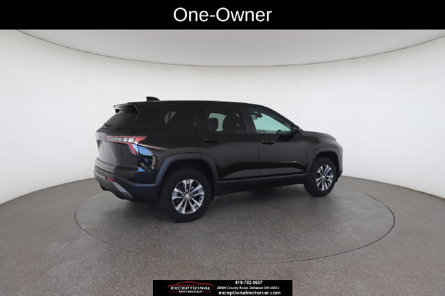 Used 2025 Chevrolet Equinox LT FWD image 20