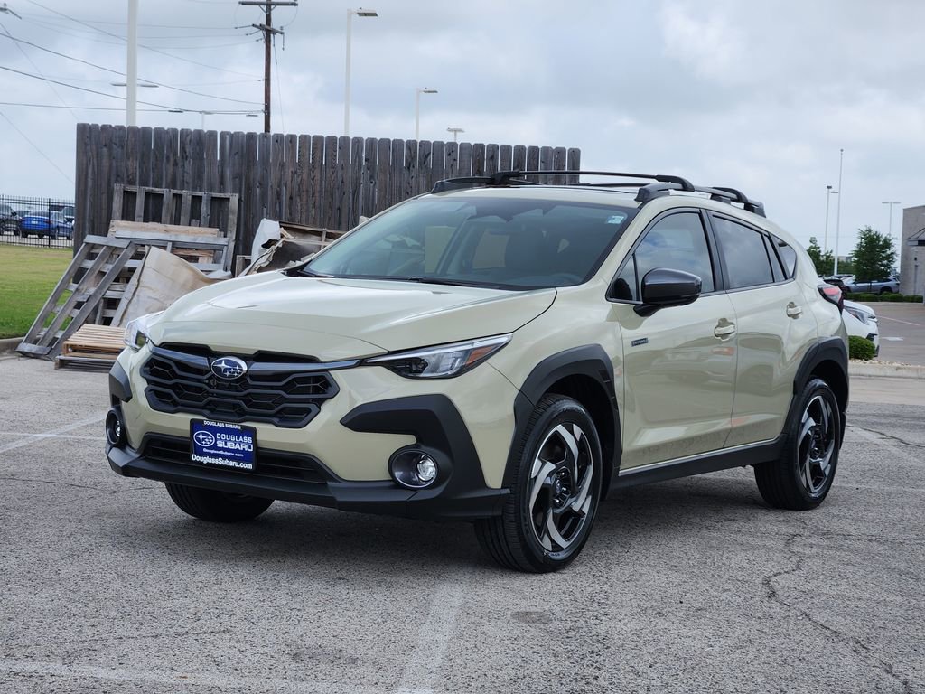 New 2026 Subaru Crosstrek 2.5i Limited image 2